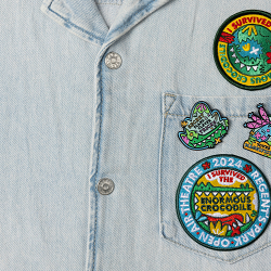 'I Survived The Enormous Crocodile!' The Enormous Crocodile the Musical Merchandise & Gift