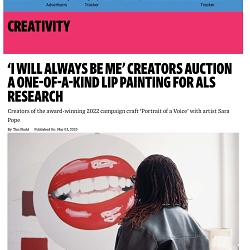Portrait of a Voice