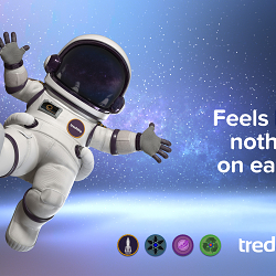 Defying Gravity with Tredaire: A Campaign That Elevated the Flooring Industry