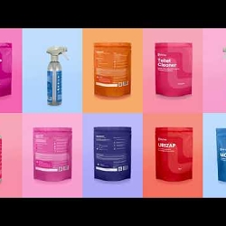Thrive - New Brand Identity