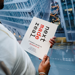 AI Book: Next Made Real
