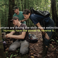 Conservation X Labs by Scout Lab