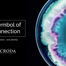 Launching Croda’s Dual-Meaning Identity