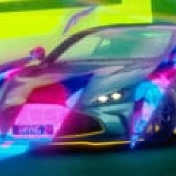 Aston Martin F1 Car Launch Film