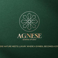 Luxury Tailoring Logo Design