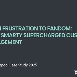 Smarty customer engagement and loyalty
