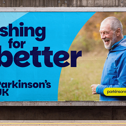 Parkinson's UK brand