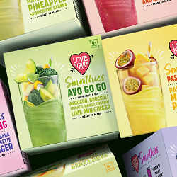 Love Struck: a fresh take on refreshment