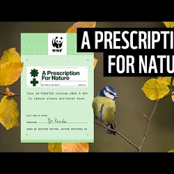A Prescription for Nature