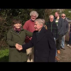 Derek vs. Goliath: Saving Sharrington's beloved K6 phone box