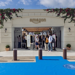 A’Maison: The House of Amazon at Cannes Lions 2024