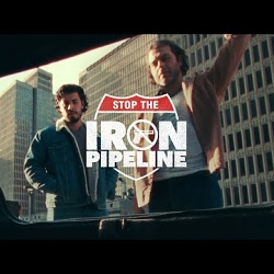 Stop The Iron Pipeline