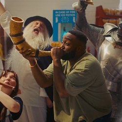 It's Not Magic, It's Kingsmill