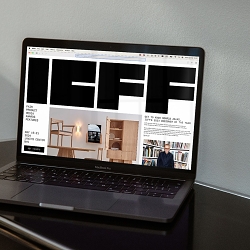 ICFF Rebranding