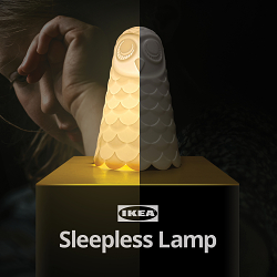 Sleepless Lamp