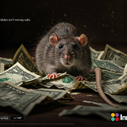 Money-Eating Rat
