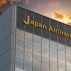 Japan Airlines - Visual Identity