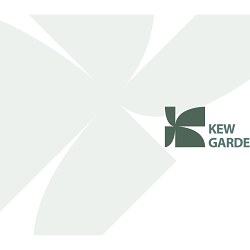 Kew Gardens - Visual Identity