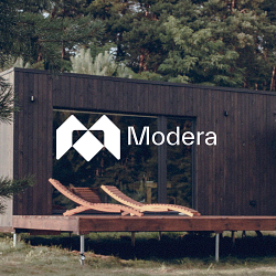 Modera - Logo / Visual Identity