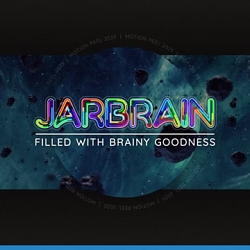 Jarbrain - Motion Reel 2025