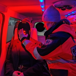 Lumaflex Portable Red Light Therapy