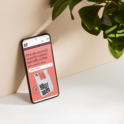 Big Dog Coffee – Brand Identity, Packaging & Website