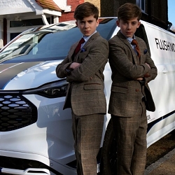 Ford - Little Debt Collectors