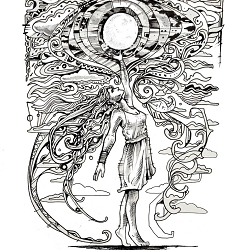 Mooncatcher White Version