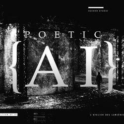 POETIC {AI}/WORLD’s BIGGEST AI EXHIBITION