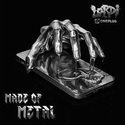 Made of Metal