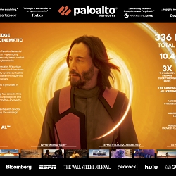 Product Launch Ad Campaign for Precision AI