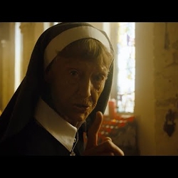Nike "Iron Nun"