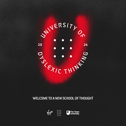 The University of Dyslexic Thinking