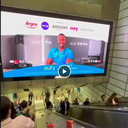 The Campaign That Swept Away Competitors and Crowned eufy UK's #1..