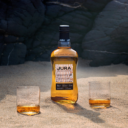 How Jura Developed a New Perspective in Whisky Packaging