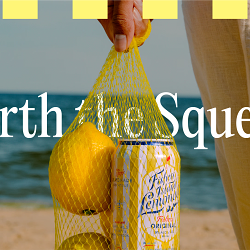 Fishers Island Lemonade