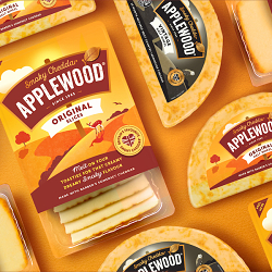 Applewood: elevating its status as branded category leader