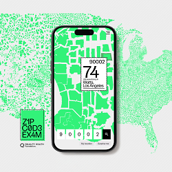 Zip Code Exam