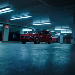Hyundai Kona - Light it Up