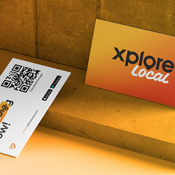 Xplore Local Brand Identity