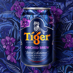 The Bold Flavor of Asia: Tiger Beer