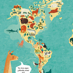 FRANCISCA LUCO / MAPS