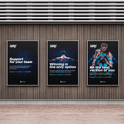 HPC Visual Identity