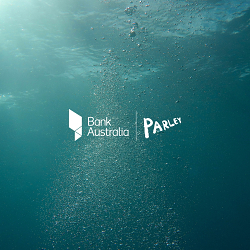 Bank Australia x Parley for the Oceans™