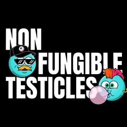 Non Fungible Testicles