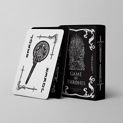 GOT playing cards