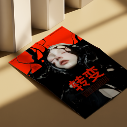 Poster collection / Graphic design / AI / Motion