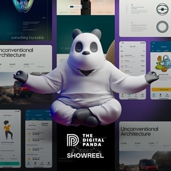 Digital Panda Showreel