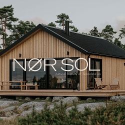 Norsol Brand Identity Design | Premium Hotel | Rental