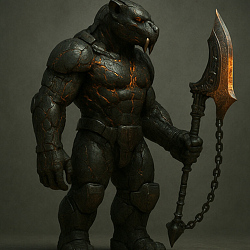 Korrnax and Vhorrak